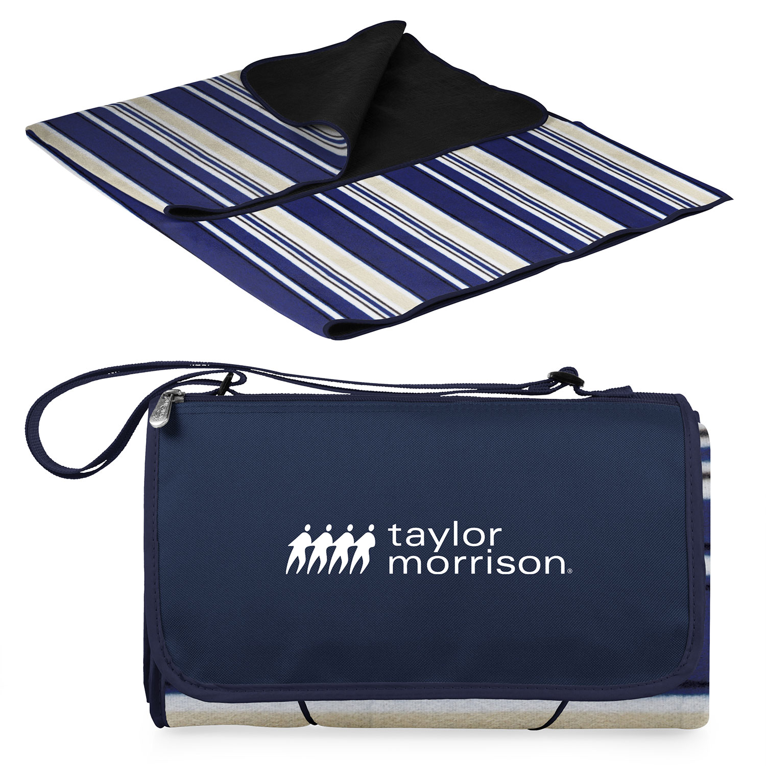 Blanket Tote XL Outdoor Picnic Blanket My New Home Gift Taylor Morrison blanket-tote-xl-outdoor-picnic-blanket-my-new-home-gift-taylor-morrison